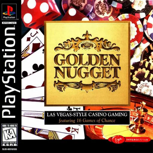 Golden Nugget (USA) (Disc 1)